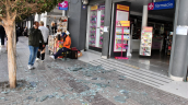 Delegado de Atacama confirmó dos heridos por fuerte sismo en Diego de Almagro