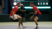 Jarry y Tabilo podrían verse las caras en la segunda ronda de 's-Hertogenbosch