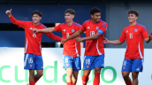 La Roja Sub 20 venció a Nueva Zelanda en un amistoso rumbo al Mundial