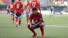 La Roja sub 20 festejó con triunfo en amistoso ante Nueva Zelanda en La Florida
