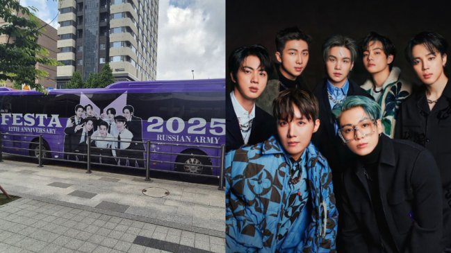 BTS vuelve del servicio militar: fechas, reencuentro y calles moradas