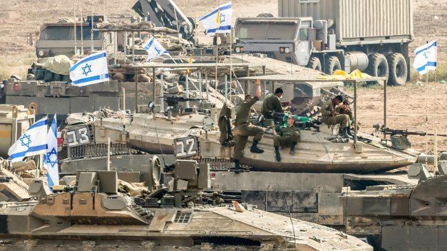 ONG denuncia al menos un muerto y dos heridos tras ataque israelí contra el sur de Siria