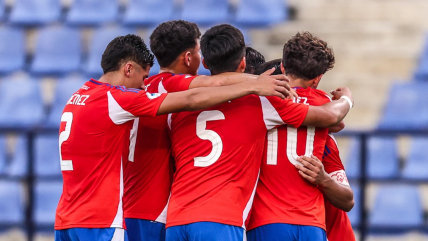   La Roja sub 17 anunció su nómina para los amistosos ante Uzbekistán 