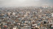 Kabul podría ser la primera capital moderna en quedarse sin agua