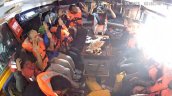 Flotilla de la Libertad: Voluntarios de Madleen fueron secuestrados por fuerzas israelíes