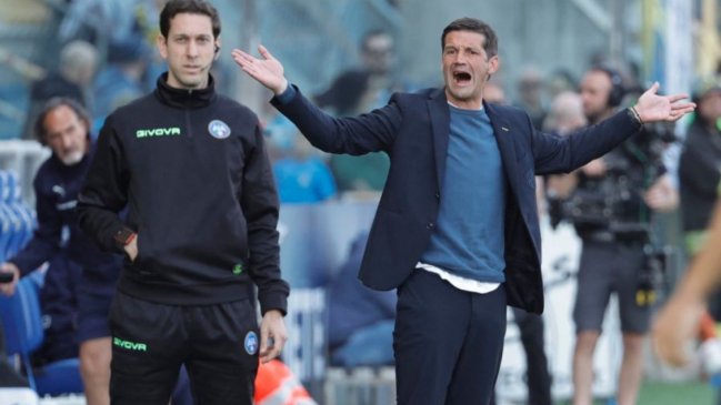 Cristian Chivu dio un paso más a Inter de Milán tras desligarse de Parma