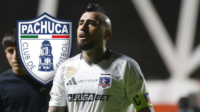 Adiós al interés de Pachuca: Arturo Vidal seguirá en el Monumental