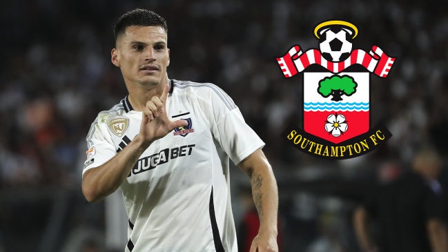 Aseguraron que Southampton envió oferta a Colo Colo por Lucas Cepeda