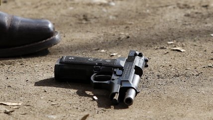  Alumno fue sorprendido con un arma de fuego en colegio de Concepción  