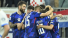 Croacia goleó a República Checa y sumó su segunda victoria en las Clasificatorias