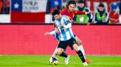 Scaloni adelantó que Lionel Messi será titular ante Colombia