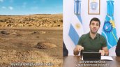 Gobernador argentino culpa a camioneros chilenos por