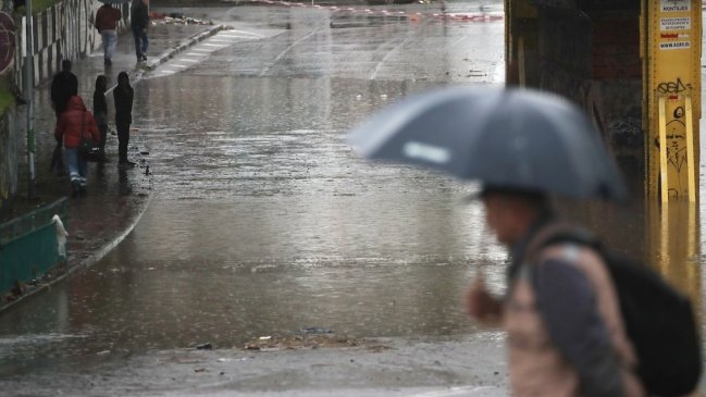 Sistema frontal en la zona central: Medidas de prevención de cortes de luz