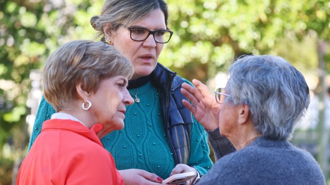 Matthei desdramatizó cambio en su gabinete: 