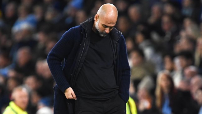 Josep Guardiola sobre Gaza: