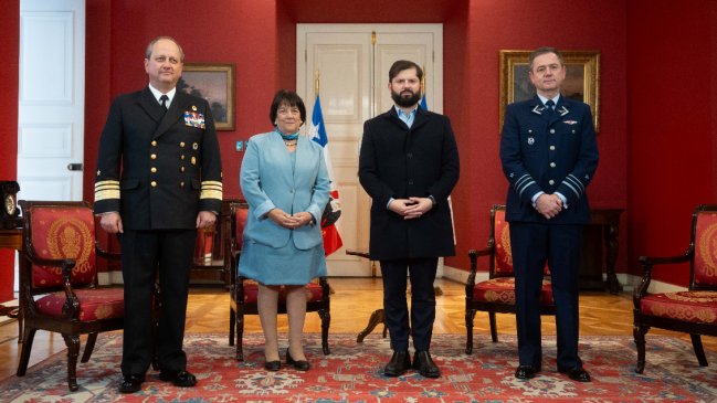 General FACh Leonardo Romanini es el nuevo jefe del Estado Mayor Conjunto