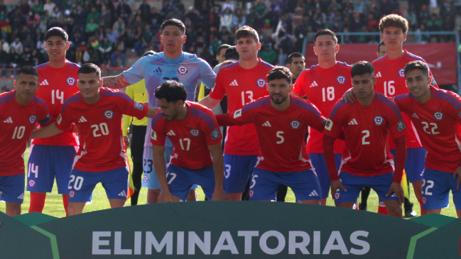 El fixture para las últimas dos fechas de las Clasificatorias sudamericanas