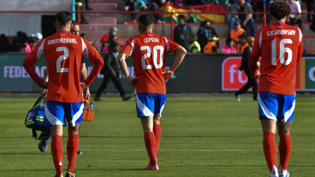 Resumen: Chile fue eliminado y Brasil con Ecuador clasificaron al Mundial
