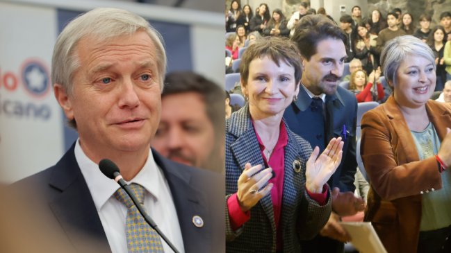 Amarillos: Elegir entre Kast y la continuidad de este Gobierno sería indeseable