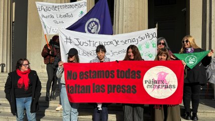 Mujer que intentó matar al violador de su hija cumplirá condena en casa  