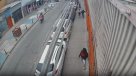 Madre e hija quedaron atrapadas en medio de balacera en Iquique