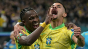 Brasil obtuvo su primer triunfo en la era Ancelotti y clasificó al Mundial