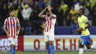 Paraguay lamentó la primera derrota en el proceso de Gustavo Alfaro a manos de Brasil