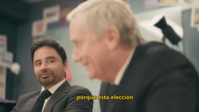 Rodolfo Carter se sumó a la campaña de José Antonio Kast