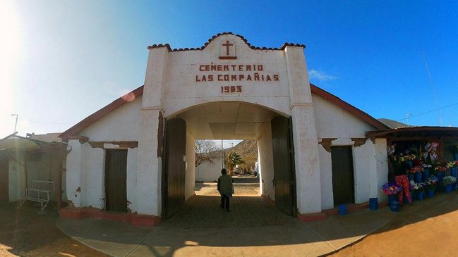 La Serena se querella por desaparición de cuerpos desde cementerio municipal