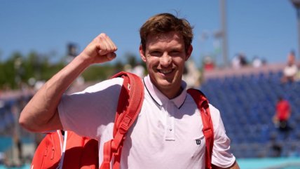   ¿Cuándo y dónde ver a Jarry en octavos de final de 's-Hertogenbosch? 