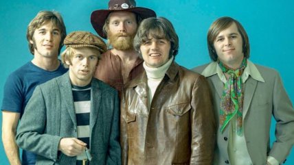   The Beach Boys comparte emotivo adiós a a Brian Wilson: 