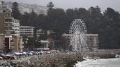 Tras Viña y sus complicaciones, llega a Santiago la Gran Rueda de la Fortuna