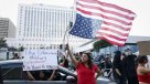Protestas contra redadas se extienden por EE.UU. y Texas despliega la Guardia Nacional
