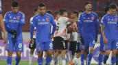 Curicó Unido dio la sorpresa y eliminó a la U, actual monarca de la Copa Chile