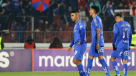 La U empató ante Curicó en el Estadio Nacional y se despidió de la Copa Chile