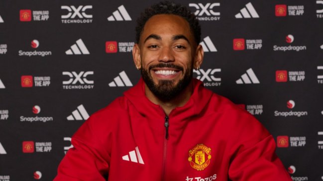Manchester United fichó a Matheus Cunha por 73 millones de euros