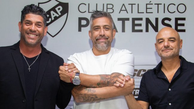 Liberman aseguró que la U contactó a dupla técnica que sacó campeón a Platense