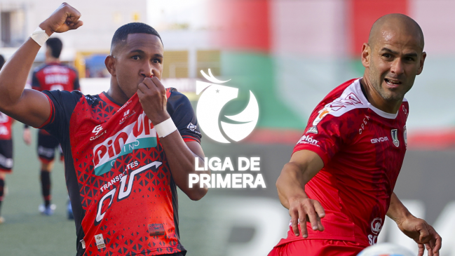 Deportes Limache tratará de seguir escalando ante Unión La Calera en Quillota