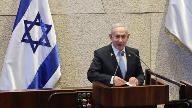 Netanyahu: 