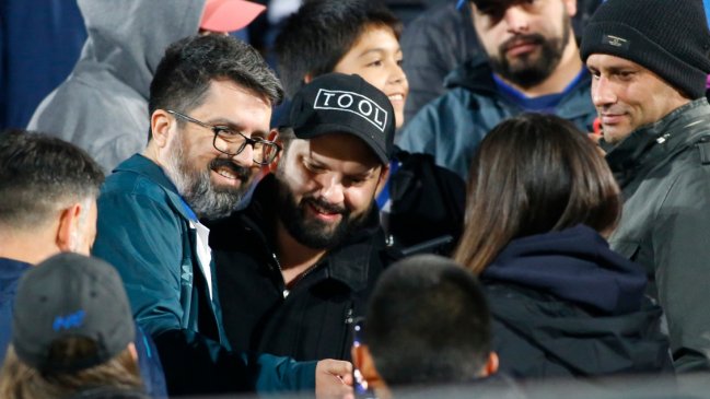 Presidente Boric le dejó emotivo mensaje a multicampeón de la UC por su retiro