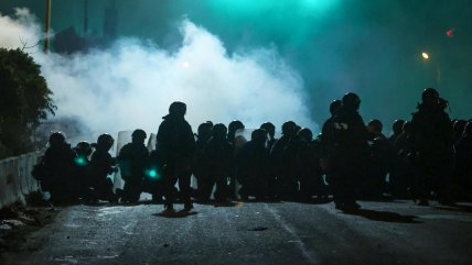 Al menos tres policías murieron en enfrentamientos con seguidores de Morales Al menos tres policías murieron en enfrentamientos con seguidores de Morales