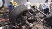 No hay rastro de vida de los 242 ocupantes del avión siniestrado en la India
