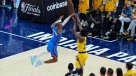 Indiana Pacers venció a Oklahoma y retomó la ventaja en las Finales de la NBA
