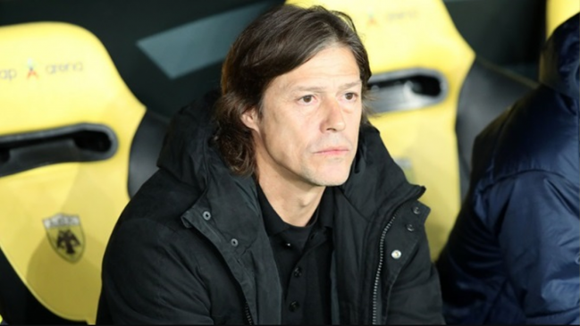 Matías Almeyda será oficializado como nuevo entrenador de Sevilla