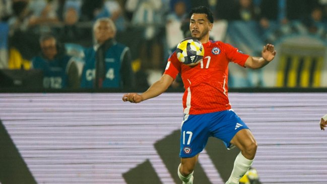 Gabriel Suazo: El camino al próximo mundial empieza hoy y vamos a trabajar desde ya