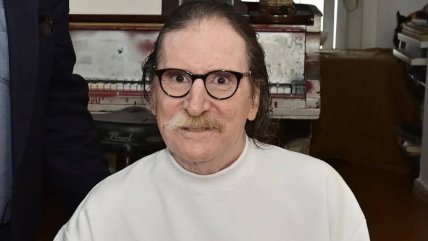   Charly García recibirá doctorado Honoris Causa de la Universidad de Buenos Aires 