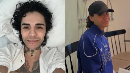   Leo Méndez Jr. recibe el alta y enfrenta difícil recuperación: 