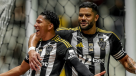 Iván Román vio desde la banca el triunfo de Atlético Mineiro ante Inter de Porto Alegre