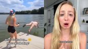 TikTok cerró cuenta de Influencer tras humillante reto a mujer en situación de calle