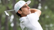 Joaquín Niemann quedó fuera del US Open tras no superar el corte